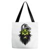 zombie Tote Bags