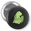 prank call of cthulhu Pin-back button