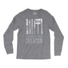 war paint Long Sleeve Shirts