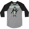 Scary Terry 3/4 Sleeve Shirt