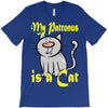 my patronus is a cat T-Shirt
