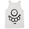 monster face (2) Tank Top
