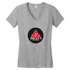 LIKEY K-POP Women's V-Neck T-Shirt