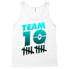 team 10 Ocean Tank Top