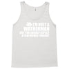 weatherman Tank Top