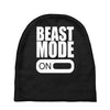 beast mode on Baby Beanies