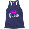 queen Racerback Tank