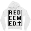 redeemed Zipper Hoodie