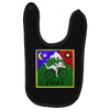 Bicycle Day T-shirt - 1943 Vintage (Albert Hofmann LSD) Baby Bibs