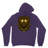 king of hip hop Unisex Hoodie
