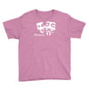 revolution anonymous  maske v wie vendetta fun Youth Tee
