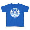 death before decaf coffee Toddler T-shirt