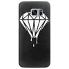 dripping diamond logo Samsung Galaxy S7 Edge