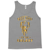 Best Dad in The Galaxy Tank Top