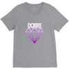 dobre twins dobre brother V-Neck Tee