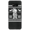 christmas saiyan prince Samsung Galaxy S8 Case
