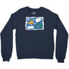 rose's green Crewneck Sweatshirt