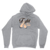 Fight For a Cure Uterine Cancer Awareness Unisex Hoodie