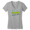 khlav kalash Women's V-Neck T-Shirt