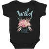 Wild One Baby Bodysuit