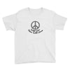 Peace (a246) Youth Tee
