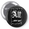 alt aber gut Pin-back button