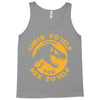 check yo'self before you rex yo'self Tank Top