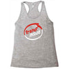 trainer inside Racerback Tank
