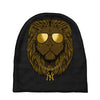king of hip hop Baby Beanies