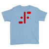 visitors logo Youth Tee