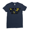 Did You See My Bag Ladies Fitted T-Shirt