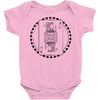 card king Baby Bodysuit