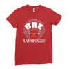 b.a.e Ladies Fitted T-Shirt