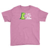 sad t rex Youth Tee