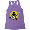 rock cat Racerback Tank