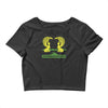 neverending trail Crop Top