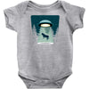 Beware UFO Infant Clothing