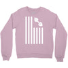 united weights beast Crewneck Sweatshirt