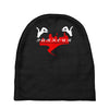 parkour jump freestyle Baby Beanies
