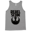 rebel scum Tank Top