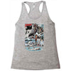 hook jaw 1, ideal gift or birthday present Racerback Tank