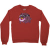 new cat bus Crewneck Sweatshirt