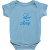 lord have mercy Baby Onesie