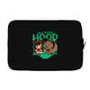 red riding hood Laptop sleeve