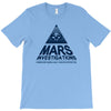 mars investigation T-Shirt