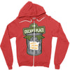 oscar&rsquo;s place Zipper Hoodie