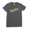 unathletic Ladies Fitted T-Shirt