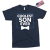 Coolest Son Ever Exclusive T-shirt