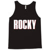 Rock Balboa Tank Top