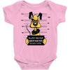 pluto Baby Bodysuit